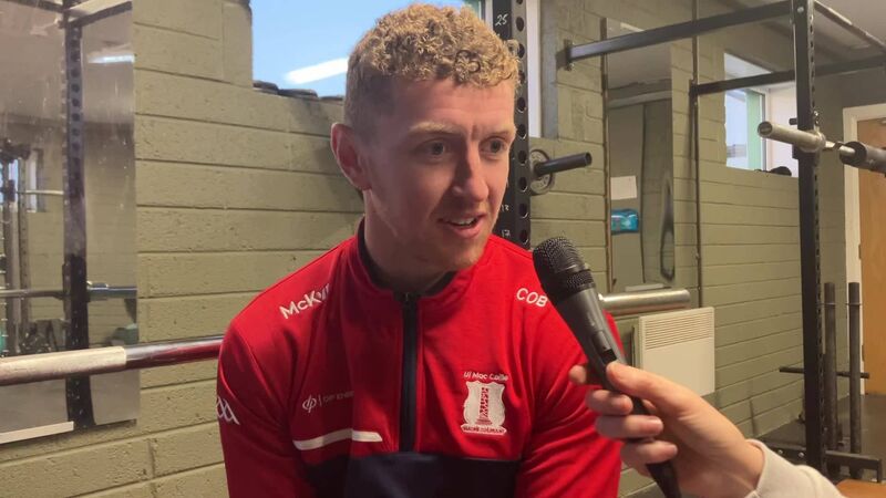 Watch: 'They're a serious team' — Imokilly skipper Ciaran O’Brien on Sars test in Cork finale