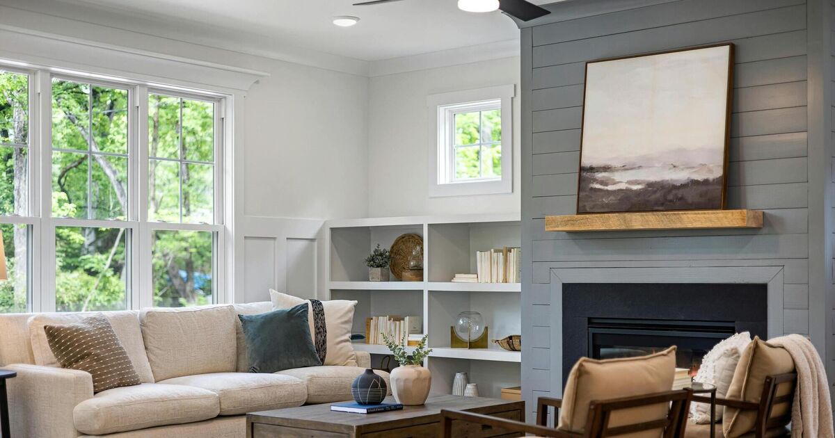 Jennifer Sheahan How to refresh dated decor