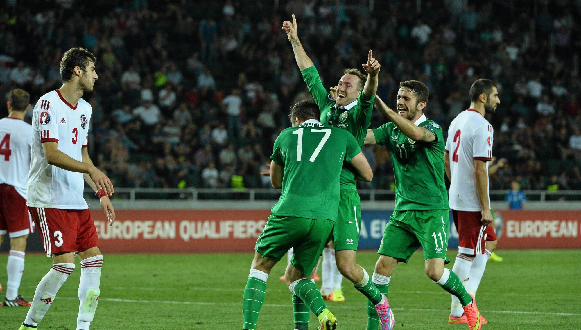 'I will never forget the magical times representing Ireland' - Aiden McGeady retires from football 