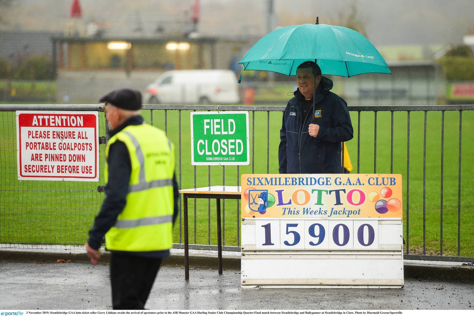 How the new Gambling Bill will affect sports lottos and fundraisers