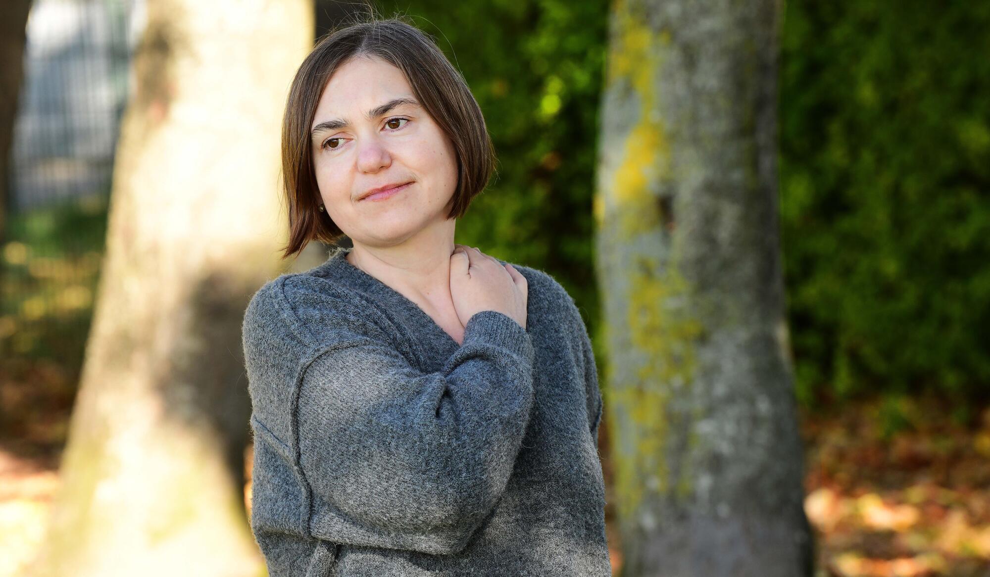 'I’ve come to terms with the fertility issues of premature menopause'