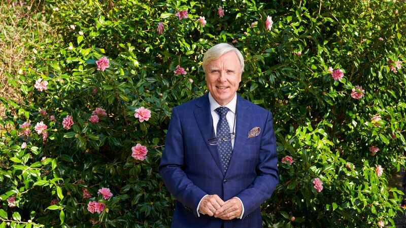 Francis Brennan: 'People ask me if I get sad passing the hotel but I'm still nearby'