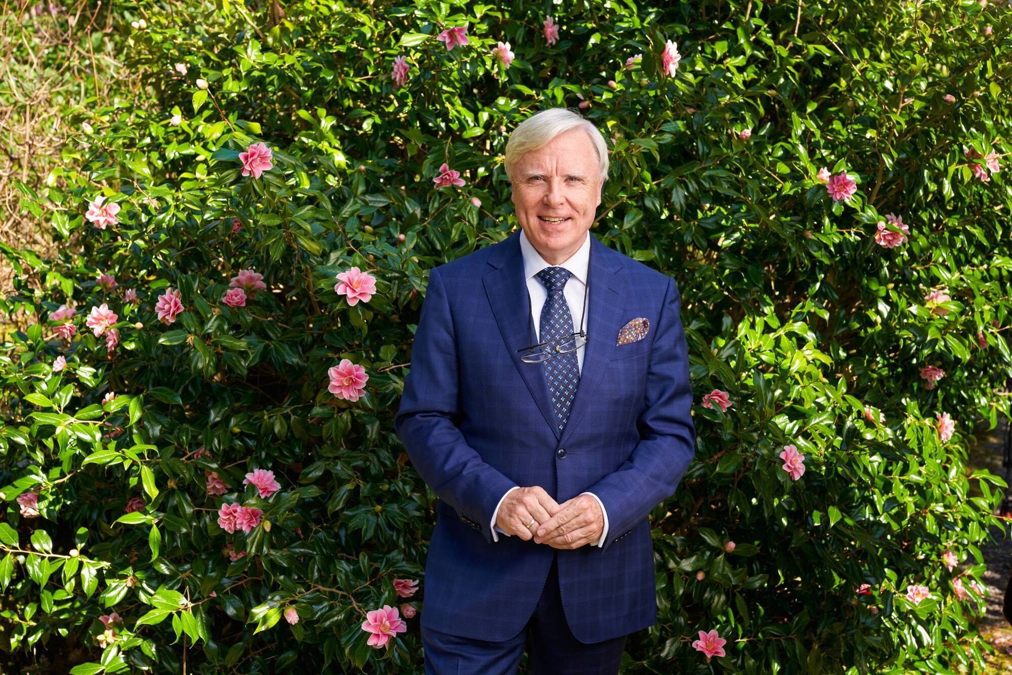 Francis Brennan: 'People ask me if I get sad passing the hotel but I'm still nearby'