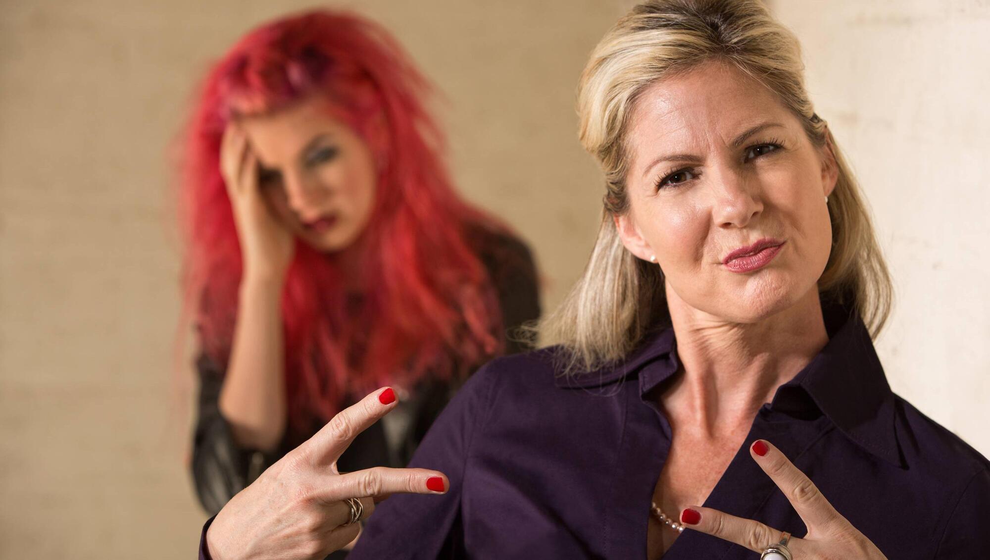 Ask Audrey: My teenage daughter is breaking my heart — I just can’t get her to drink with me