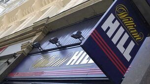William Hill credits favourable sports results for revenue growth