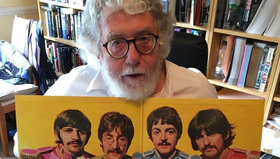 Author interview: When something about brand Beatles strikes a chord
