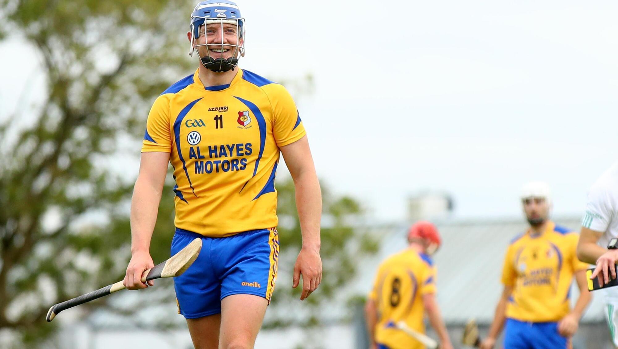Family affair as Portumna bid to get back to hurling's top table in Galway