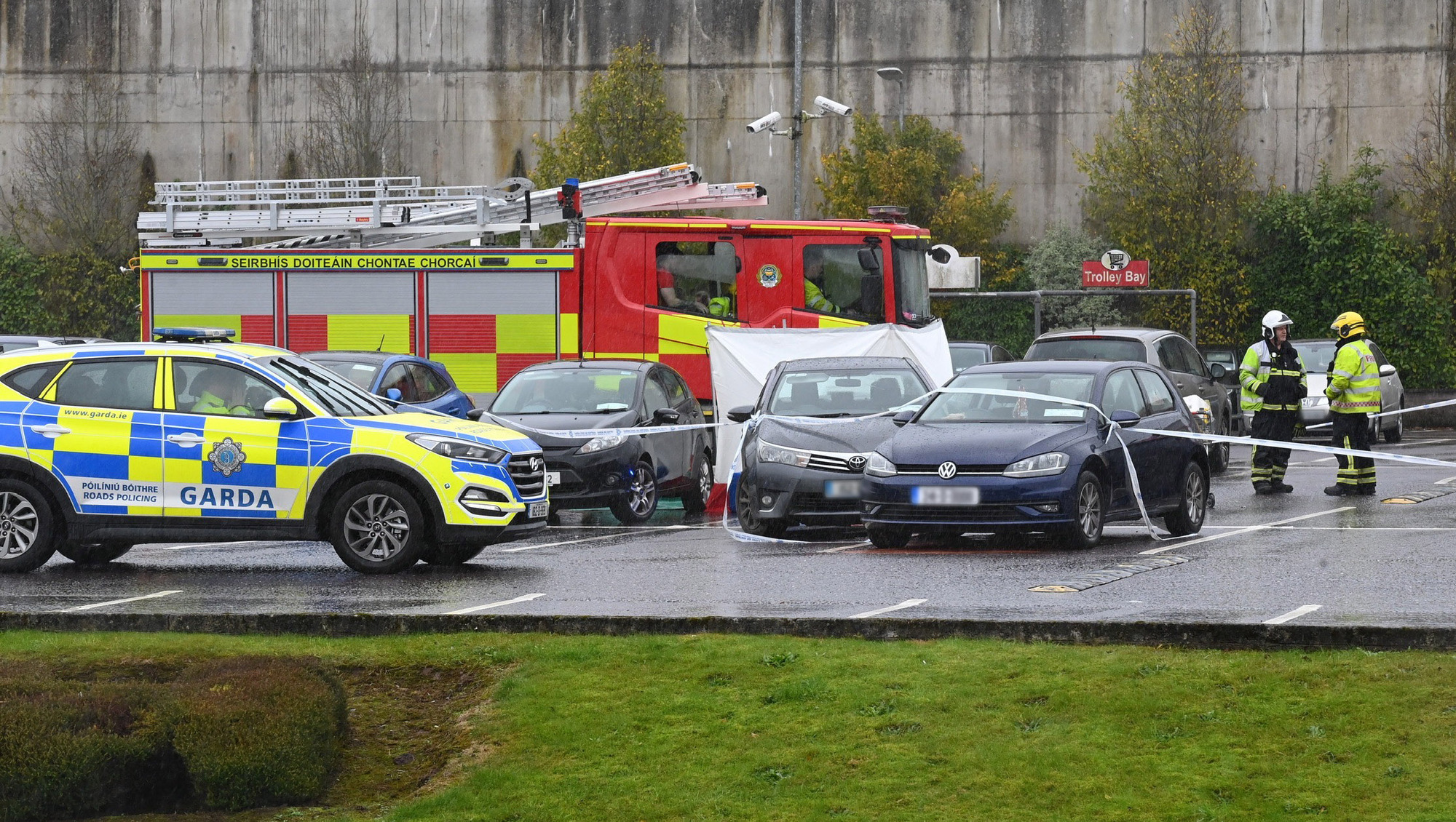 Man, 90, who died in Fermoy saved another life moments before being struck by car