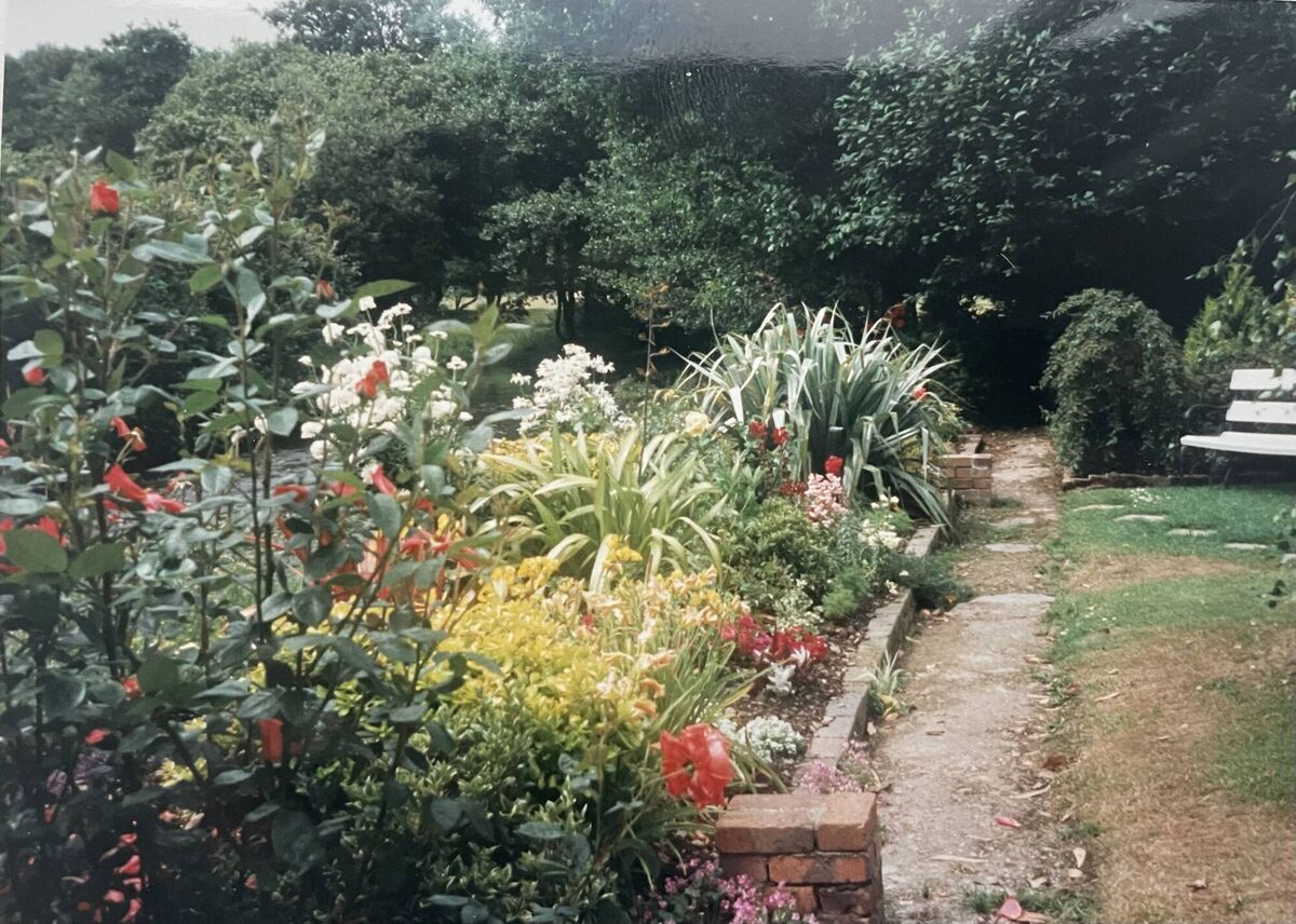 Gardens ready to burst into life