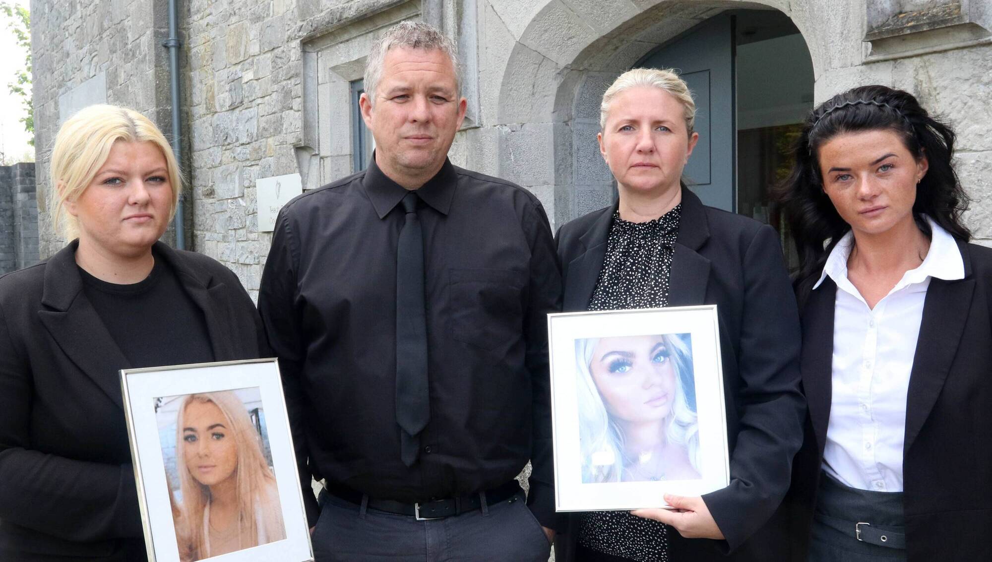 Family of Aoife Johnston settle case against HSE over her death at Limerick hospital