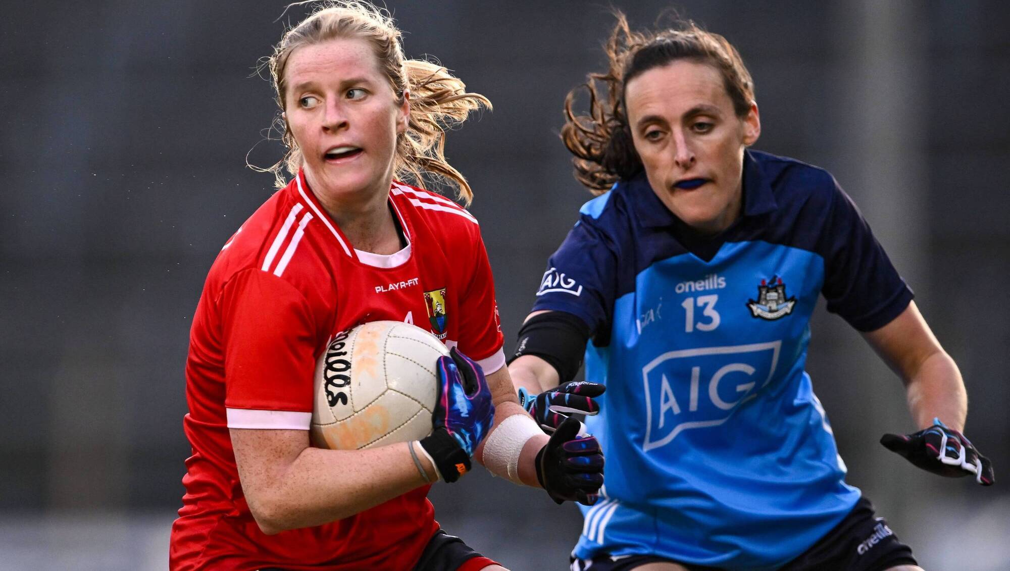 'A new lease of life' - former Cork footballer Róisín Phelan enjoying run with Aghada