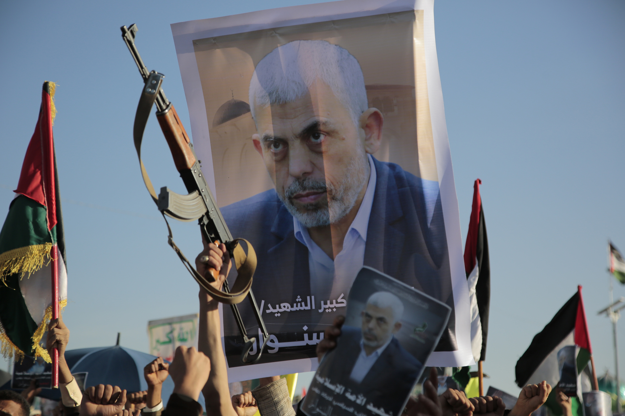 Israel and Hamas signal resistance to ending Gaza war after Sinwar’s death
