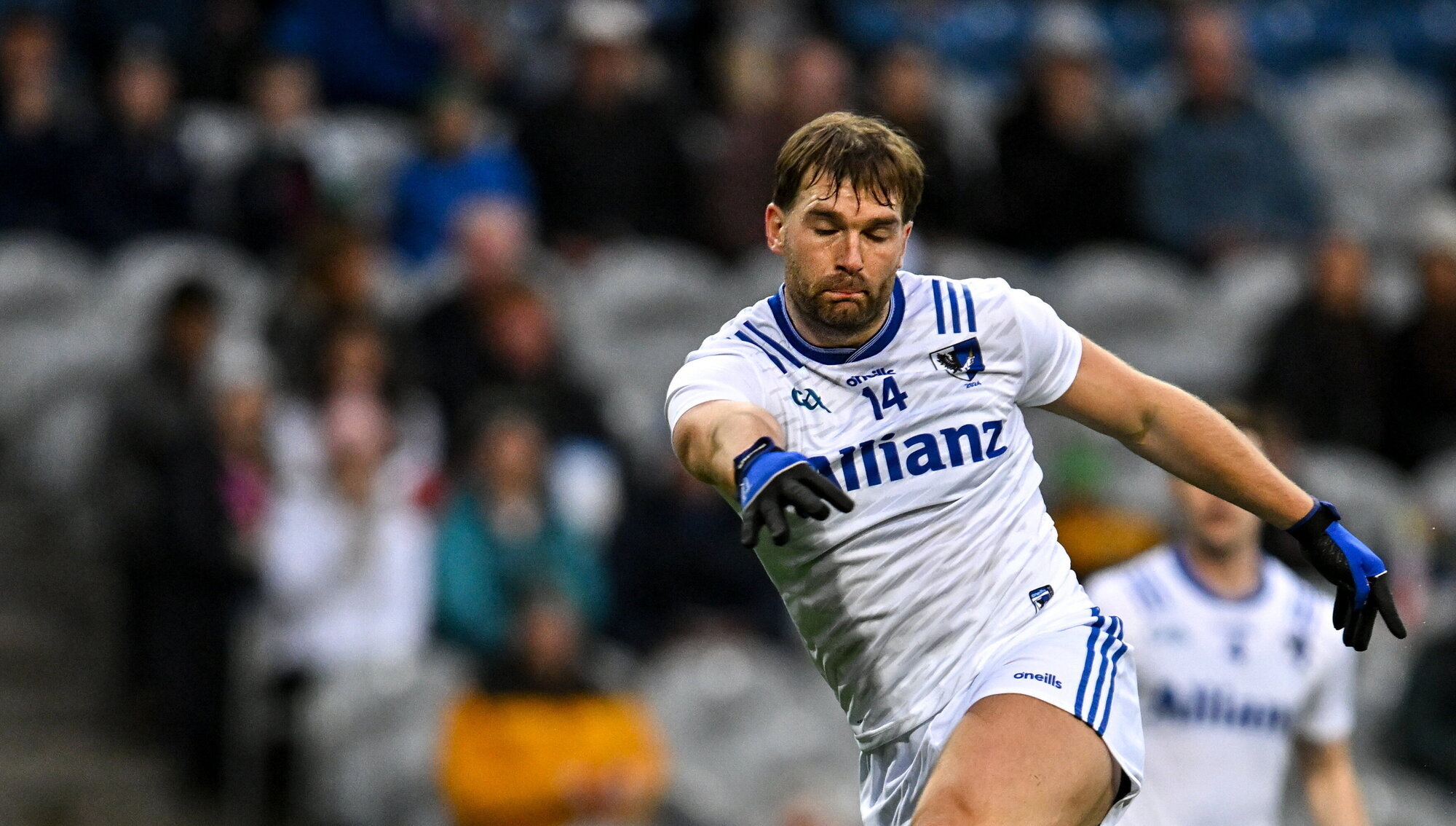 Pádraic Joyce: 'You’re going away from the ethos of the GAA and a point is a point'