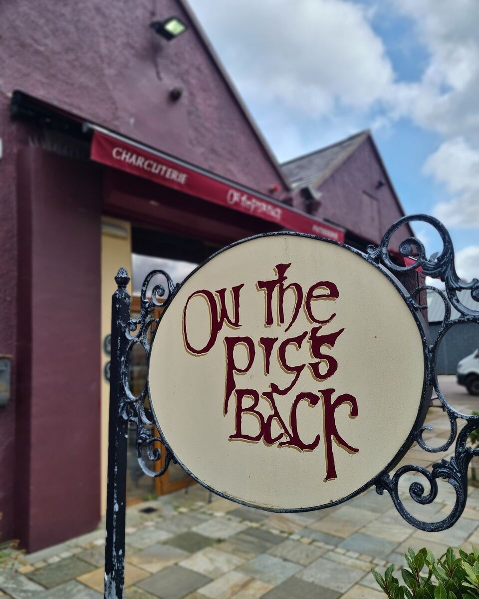 Isabelle Sheridan’s legendary On The Pig’s Back