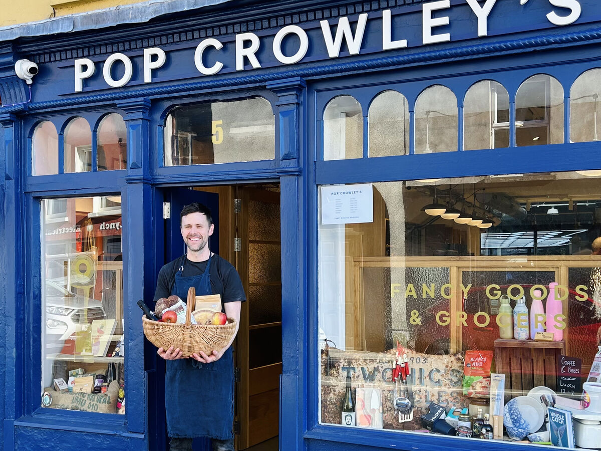 Named after his grandfather, Jack Buckley has recreated his Pop Crowley's space as an artfully designed grocery and coffee shop, serving up good coffee, Jack’s very fine sourdough breads and other baked treats.