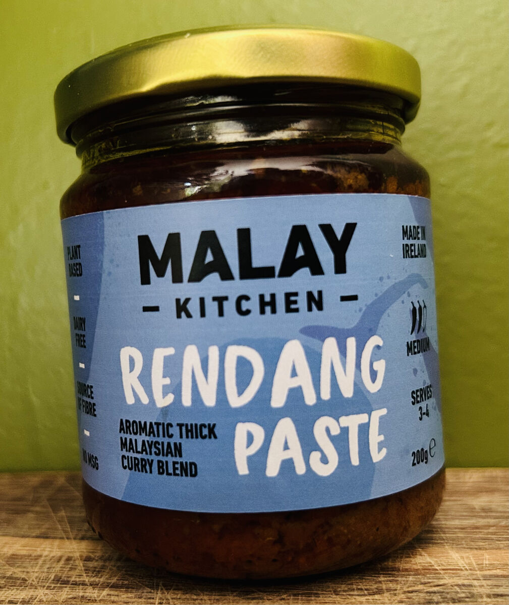  Malay Kitchen’s Rendang Paste