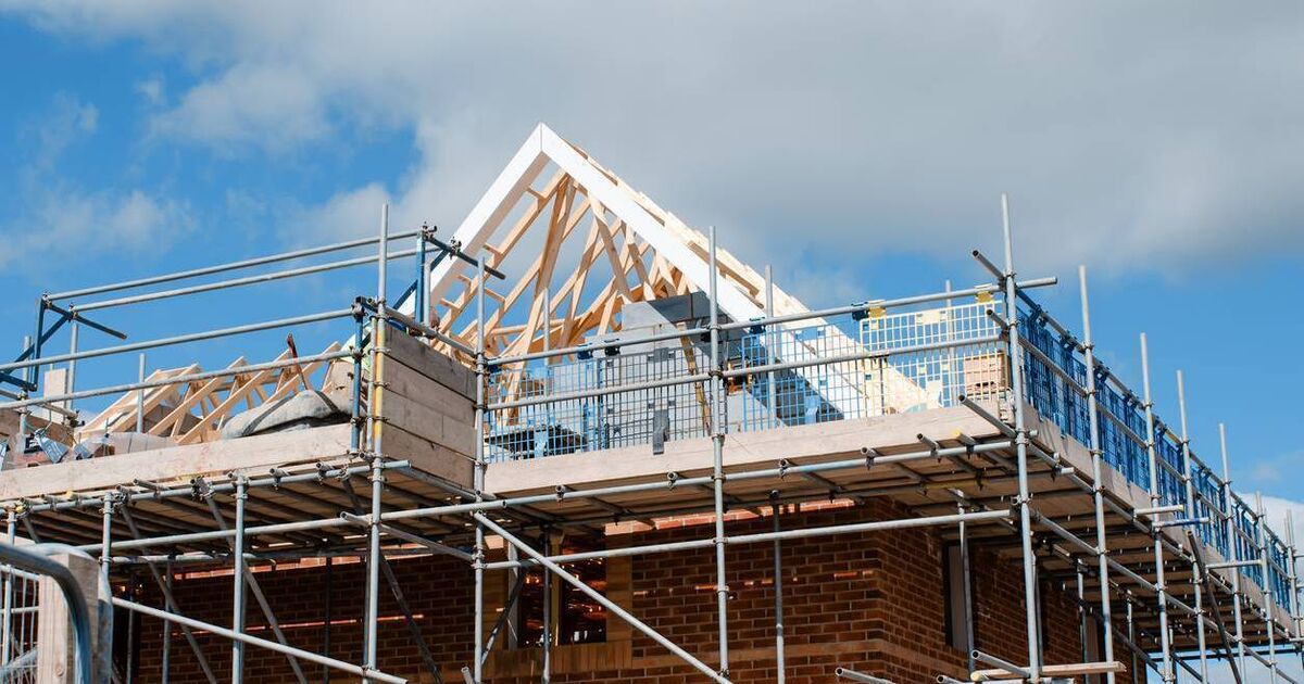 Sean Murray House prices across Cork City and county are edging close