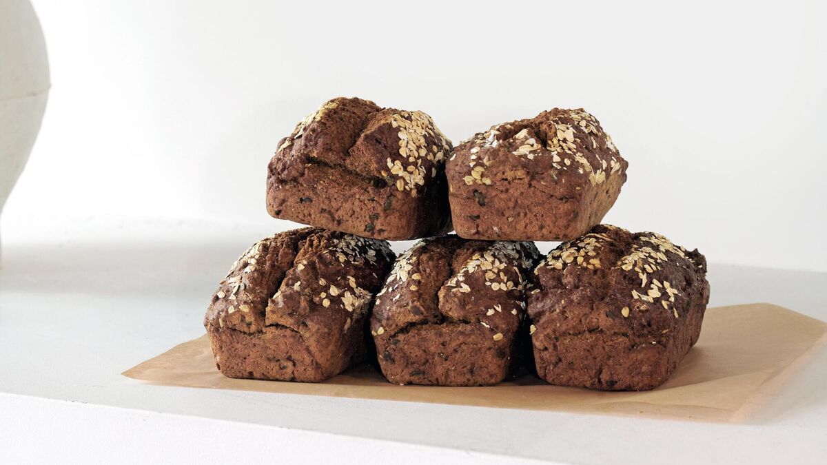 Max Rocha's Guinness Bread
