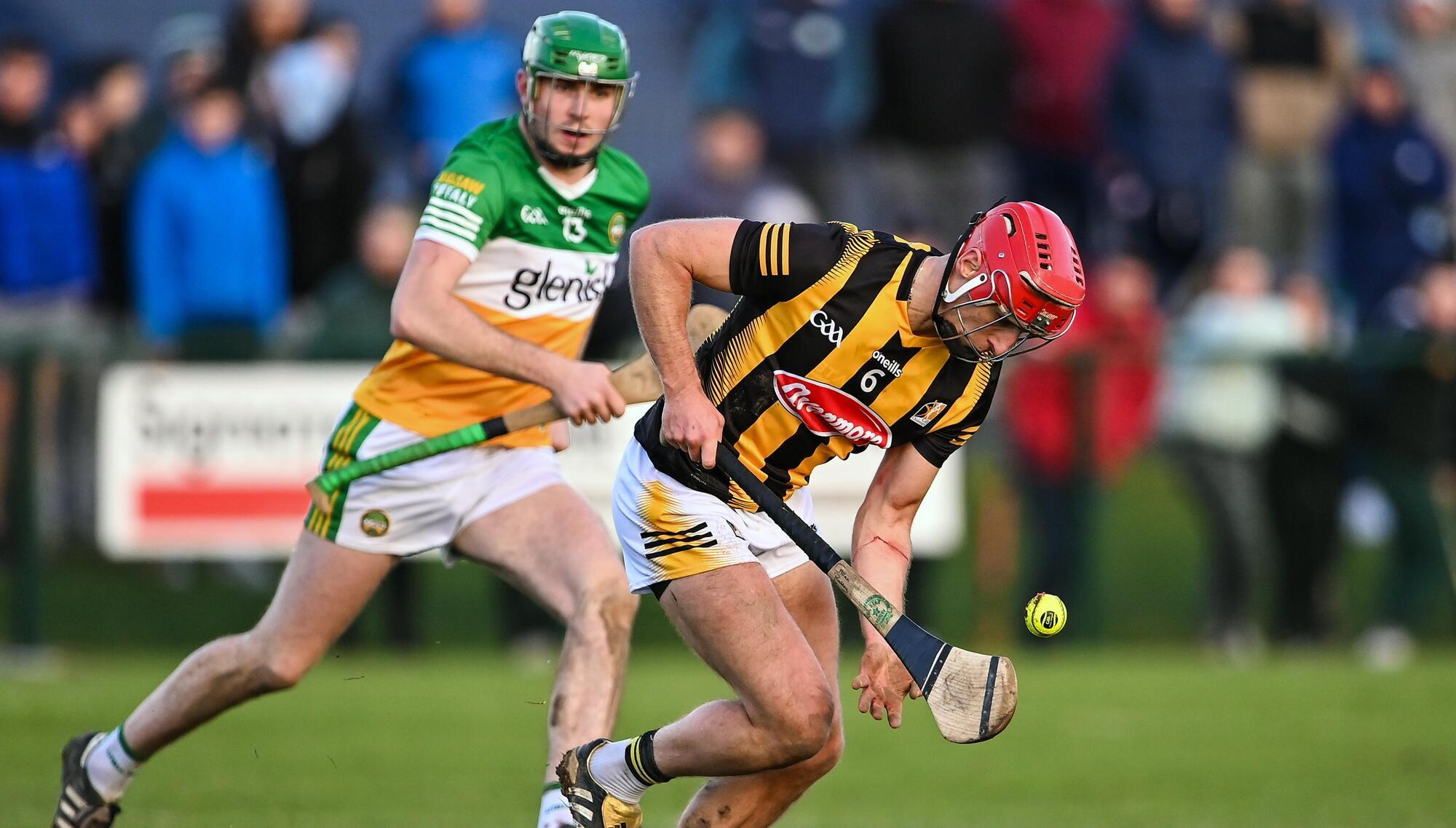 Brian Duignan: If Kilcormac-Killoughey get a chance to belt us they’ll do it, and vice versa