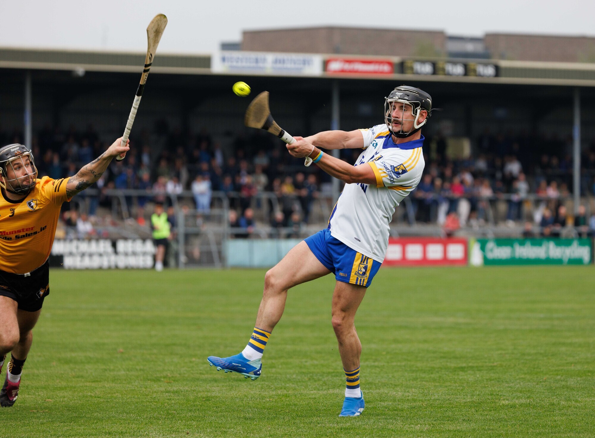 Clare hurling final and Galway semi-finals fall victim to Storm Ashley
