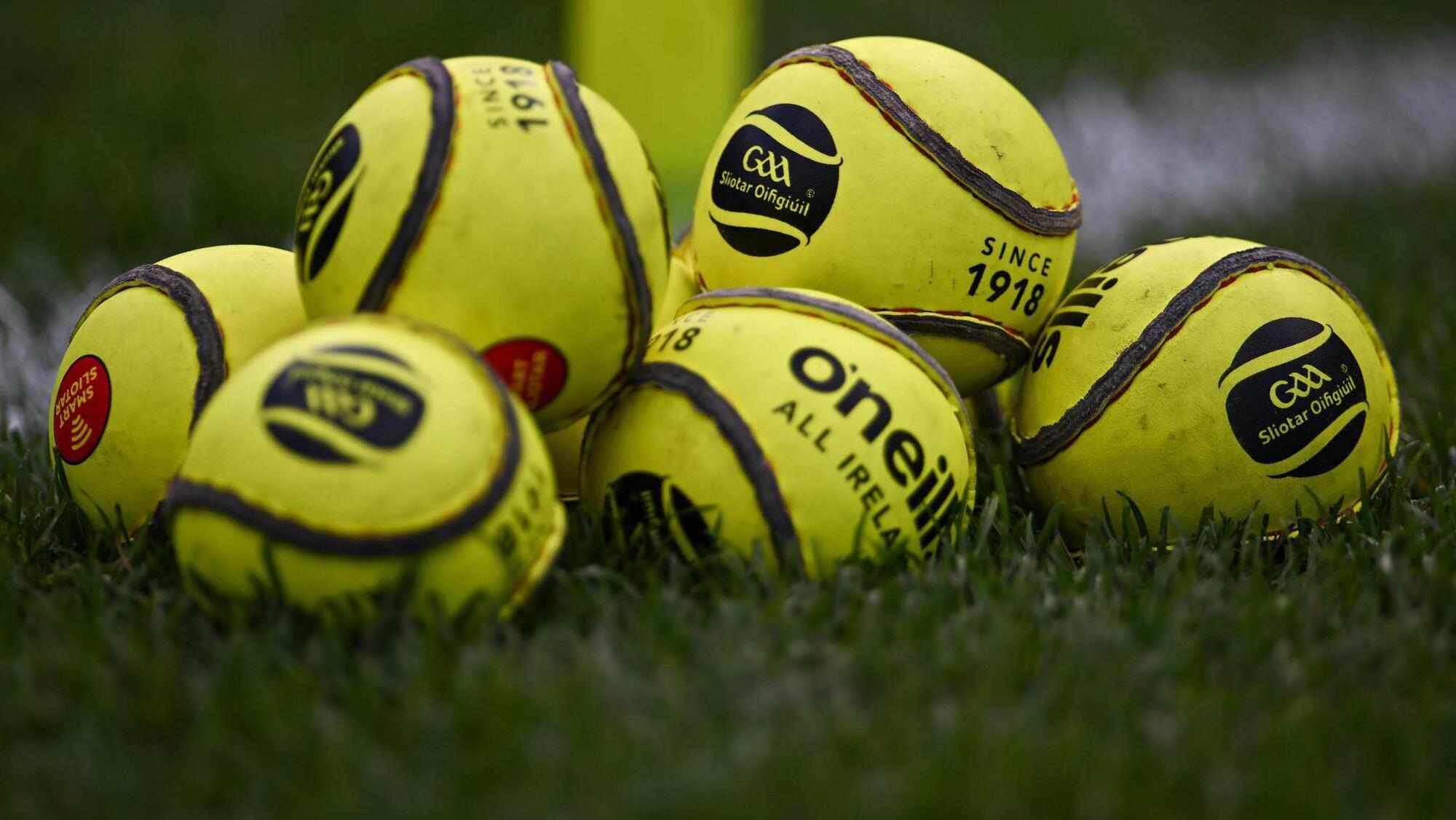 Carrick withstand Cluainín fightback to land 38th Leitrim senior hurling title