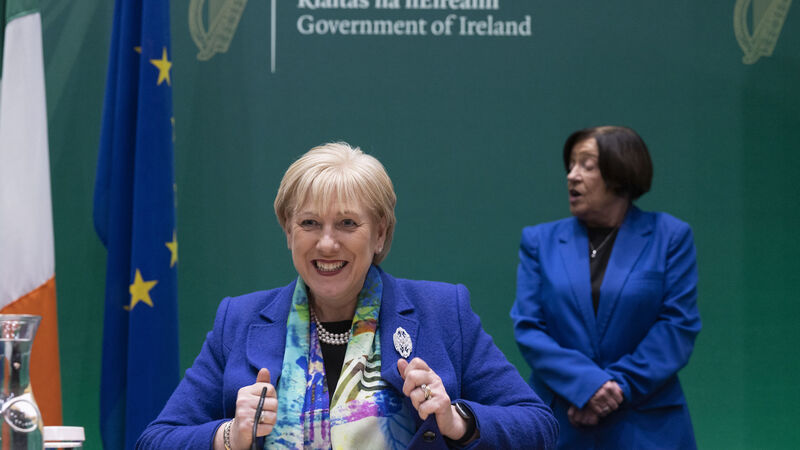 Shock as Fine Gael deputy leader Heather Humphreys says she will not contest election