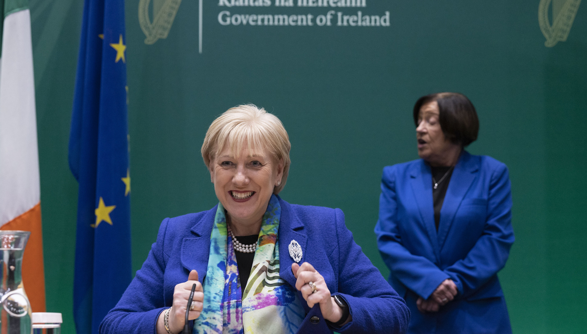 Shock as Fine Gael deputy leader Heather Humphreys says she will not contest election