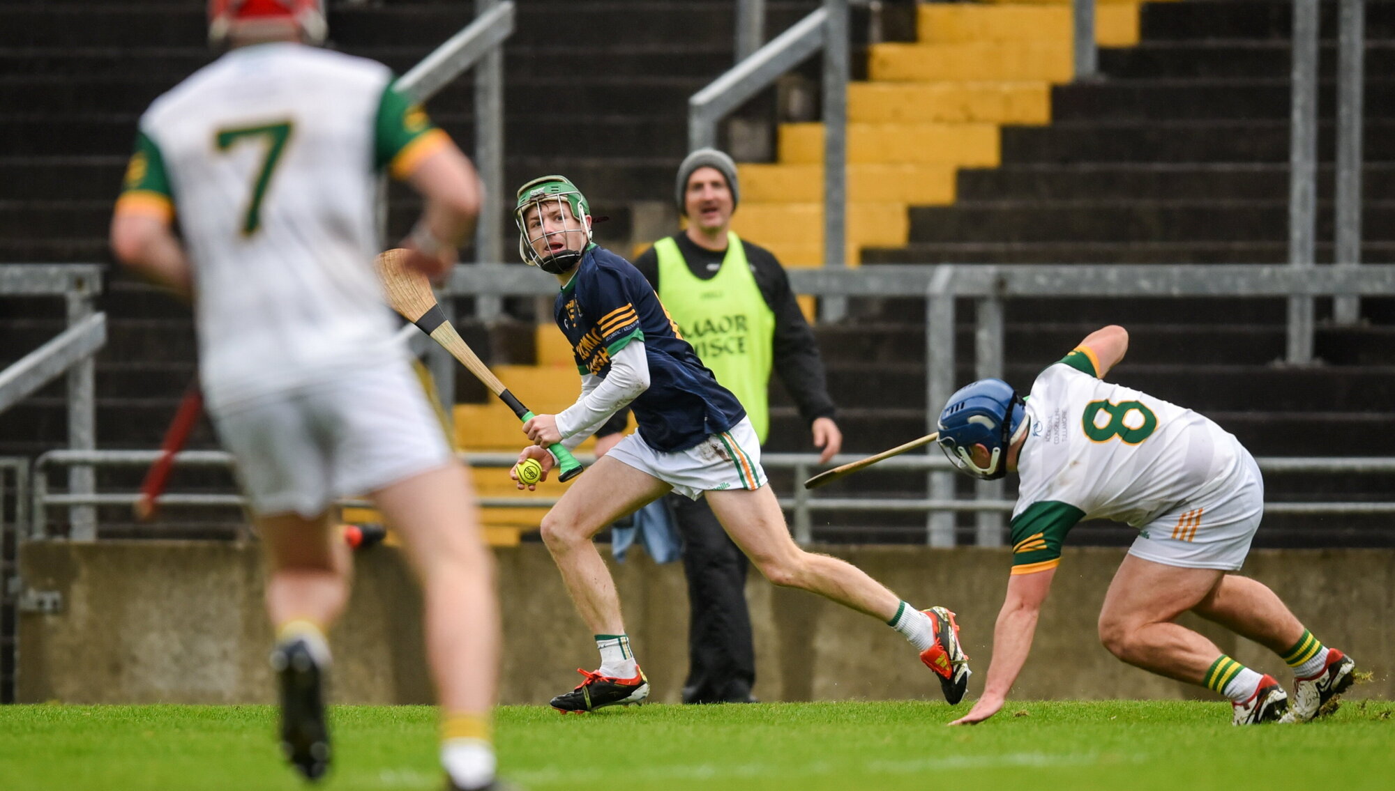 Perfect from Adam Screeney sees Kilcormac-Killoughey claim Offaly crown