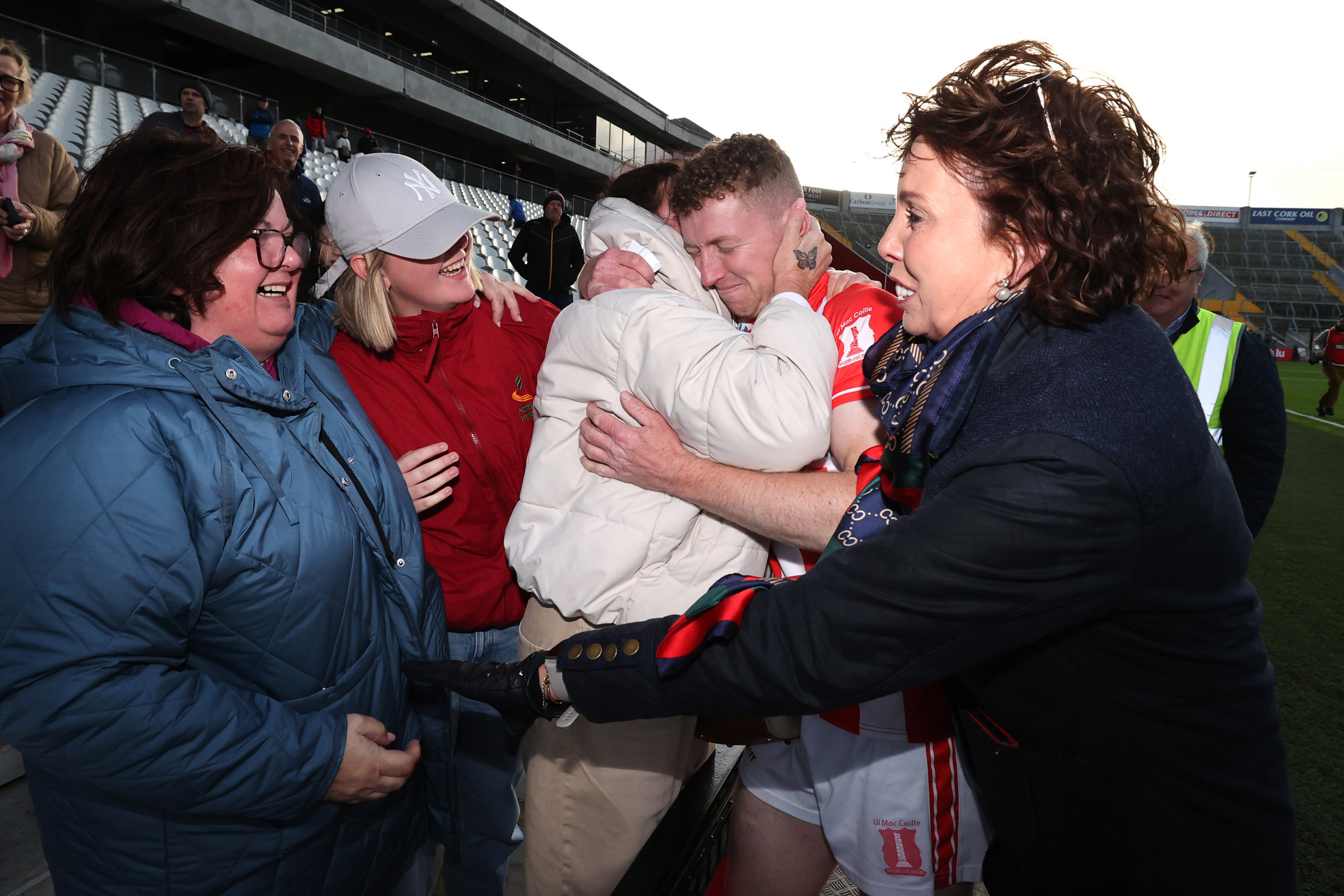 Grief and glory as Imokilly weather storm to reclaim Cork crown