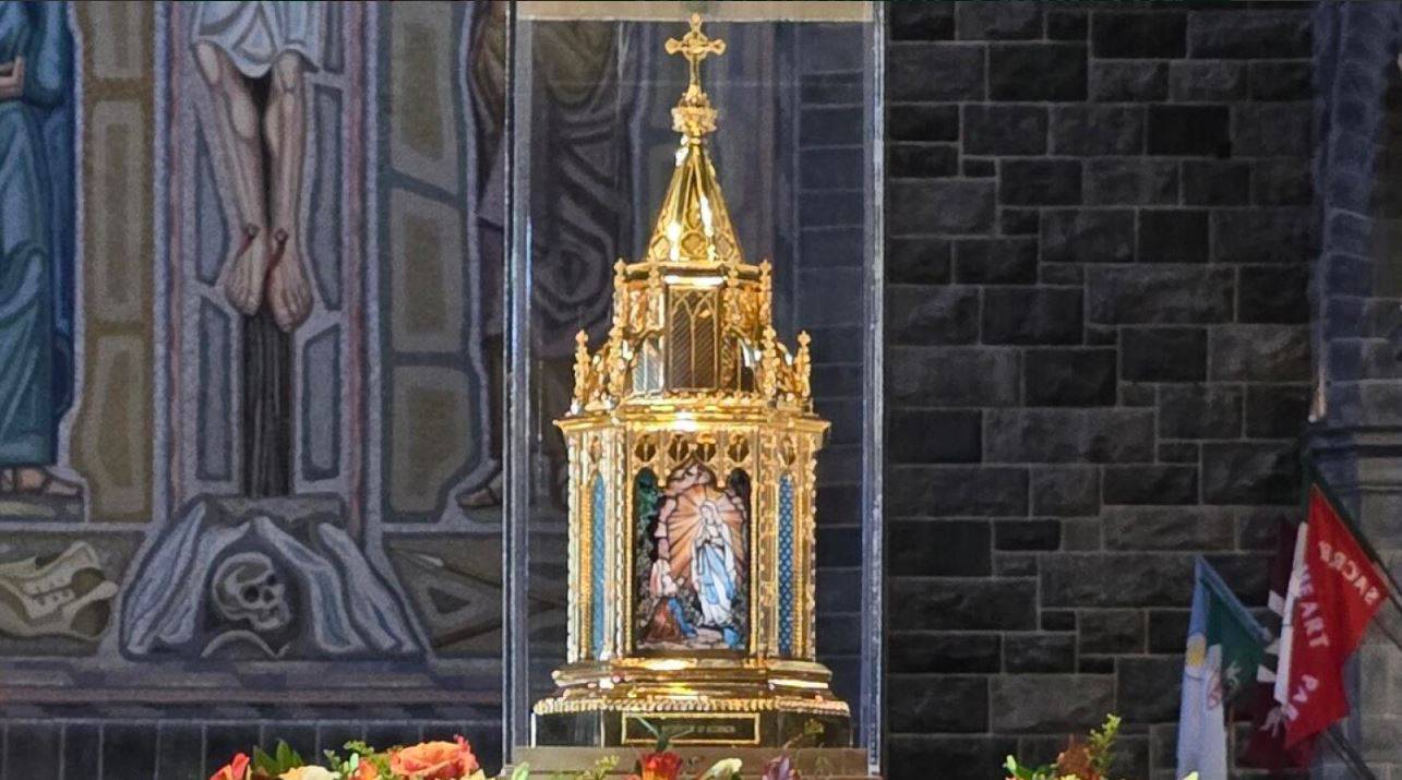 Cork to host relics of St Bernadette of Lourdes for two days at the end of the month