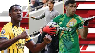 <p>PREMIER LEAGUE: 10 talking points from the weekend’s action</p>