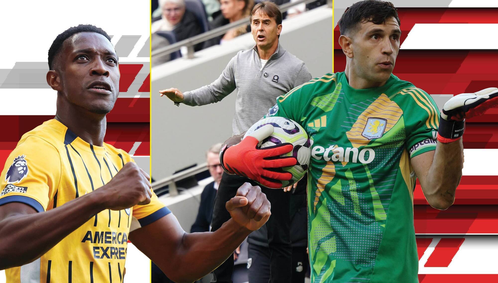 PREMIER LEAGUE: 10 talking points from the weekend’s action