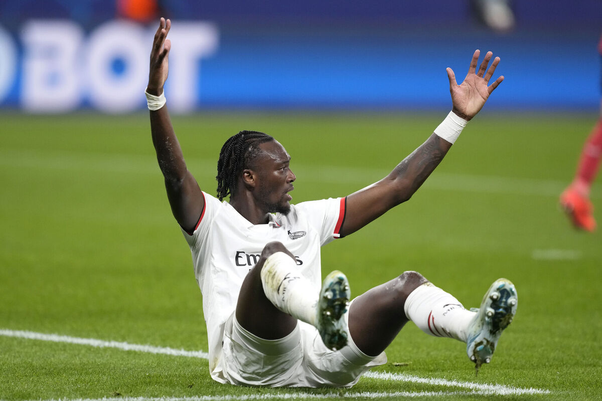 AC Milan have had a poor beginning to their European campaign