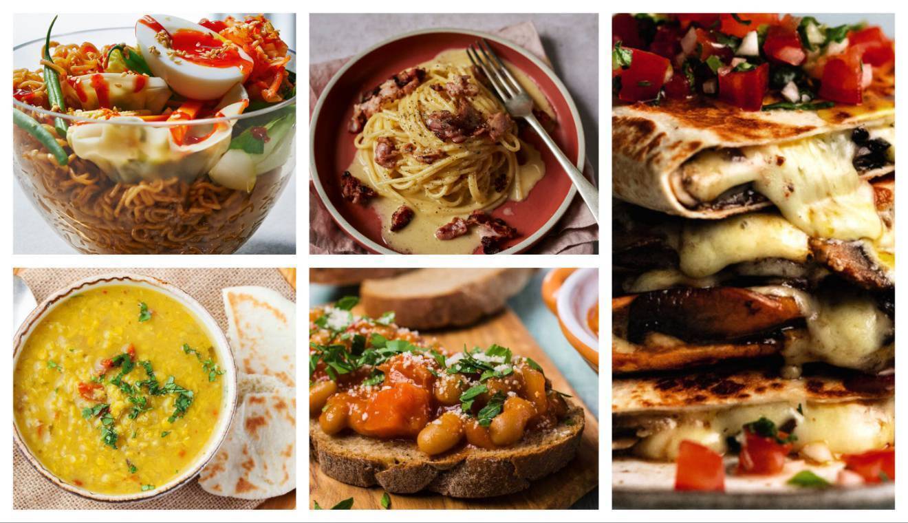 Midweek Meals: Five quick and cosy recipes — done in 20 minutes or less