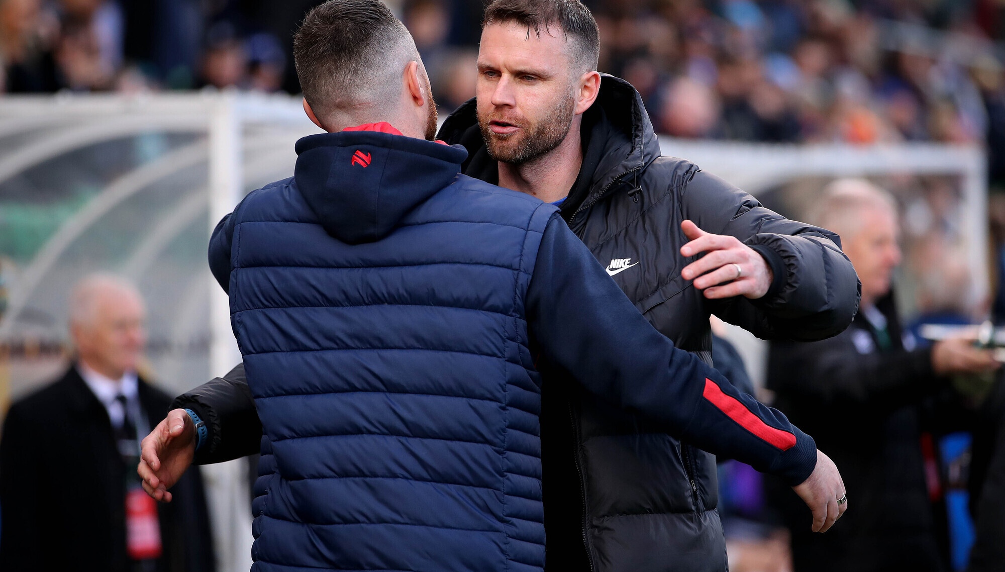 Shels FAI Cup winning manager chips in on Ireland disconnect debate