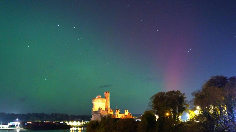 How to take a picture of the Northern Lights in Ireland on your smartphone How to take a picture of the Northern Lights in Ireland on your smartphone