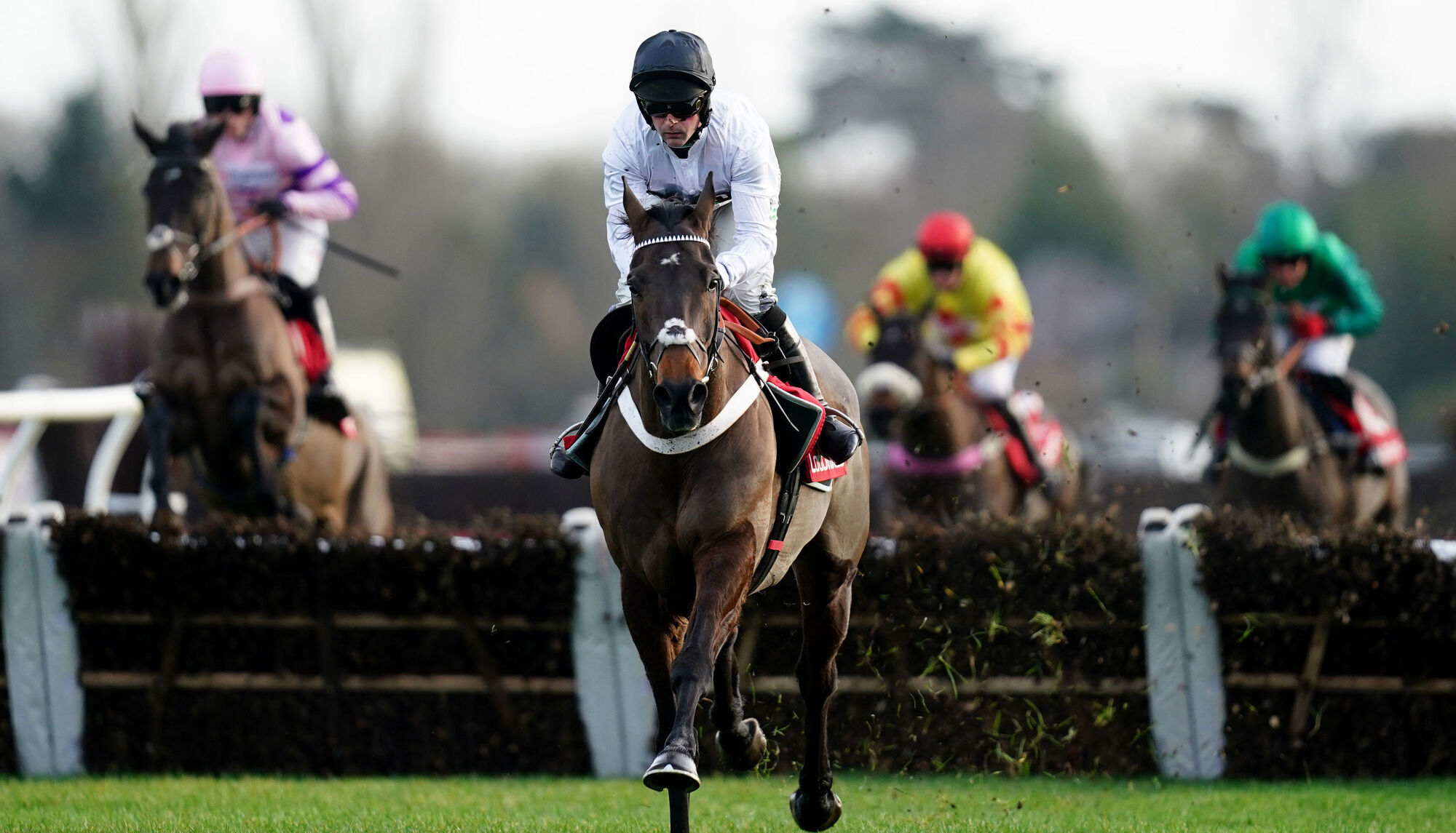 What to look out for as jumps racing proper clicks into gear