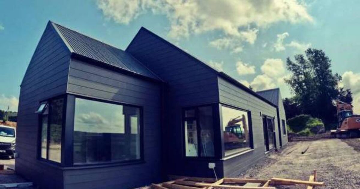 Paying double for modular homes better than 'renting hotel rooms for