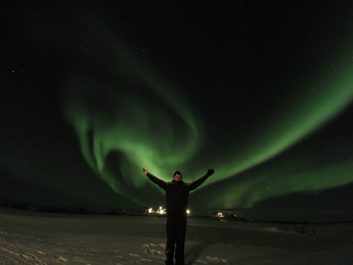 Northern lights in Westport taken by Yan Svamberg, researcher and creator of the aurora mobile app Lumyros. Northern lights in Westport taken by Yan Svamberg, researcher and creator of the aurora mobile app Lumyros.