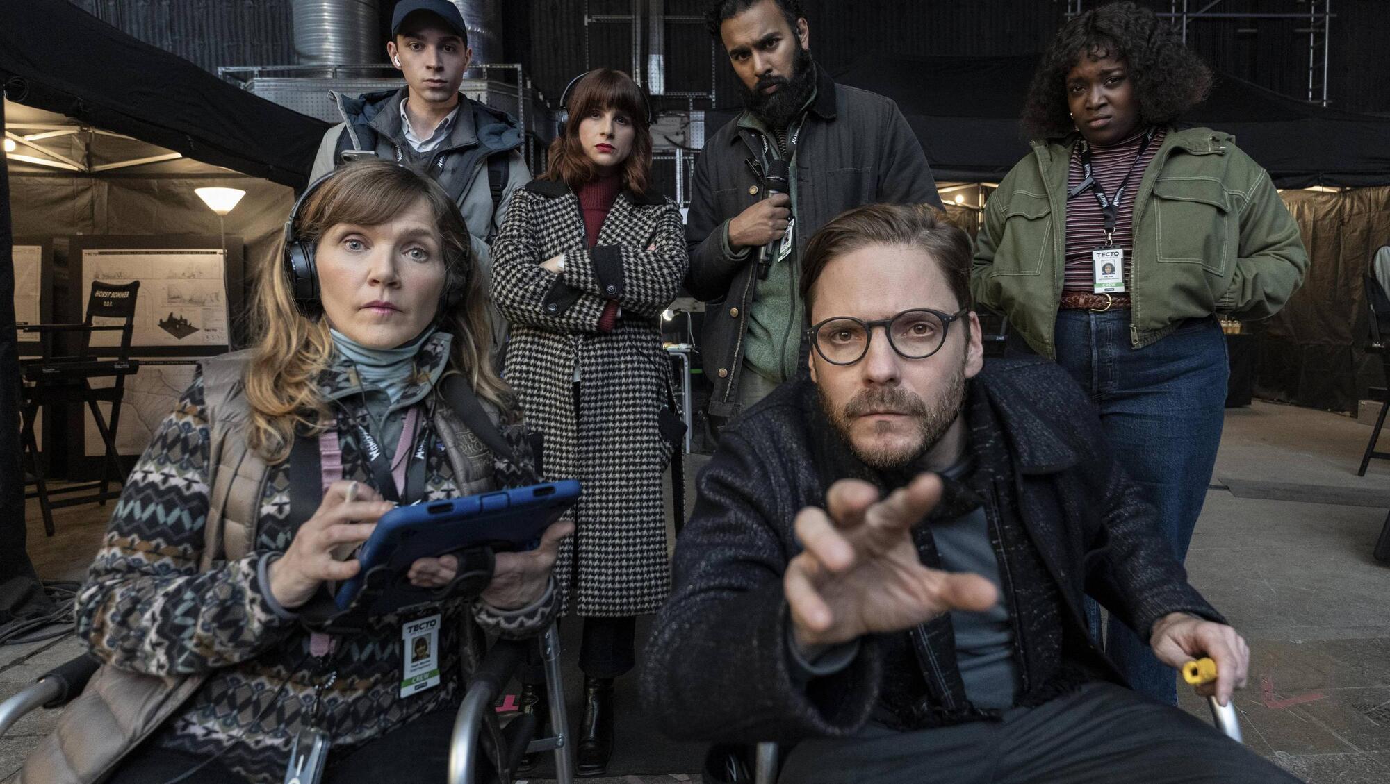TV review: The Franchise is the cure for those 'can't-say-anything-anymore' bores