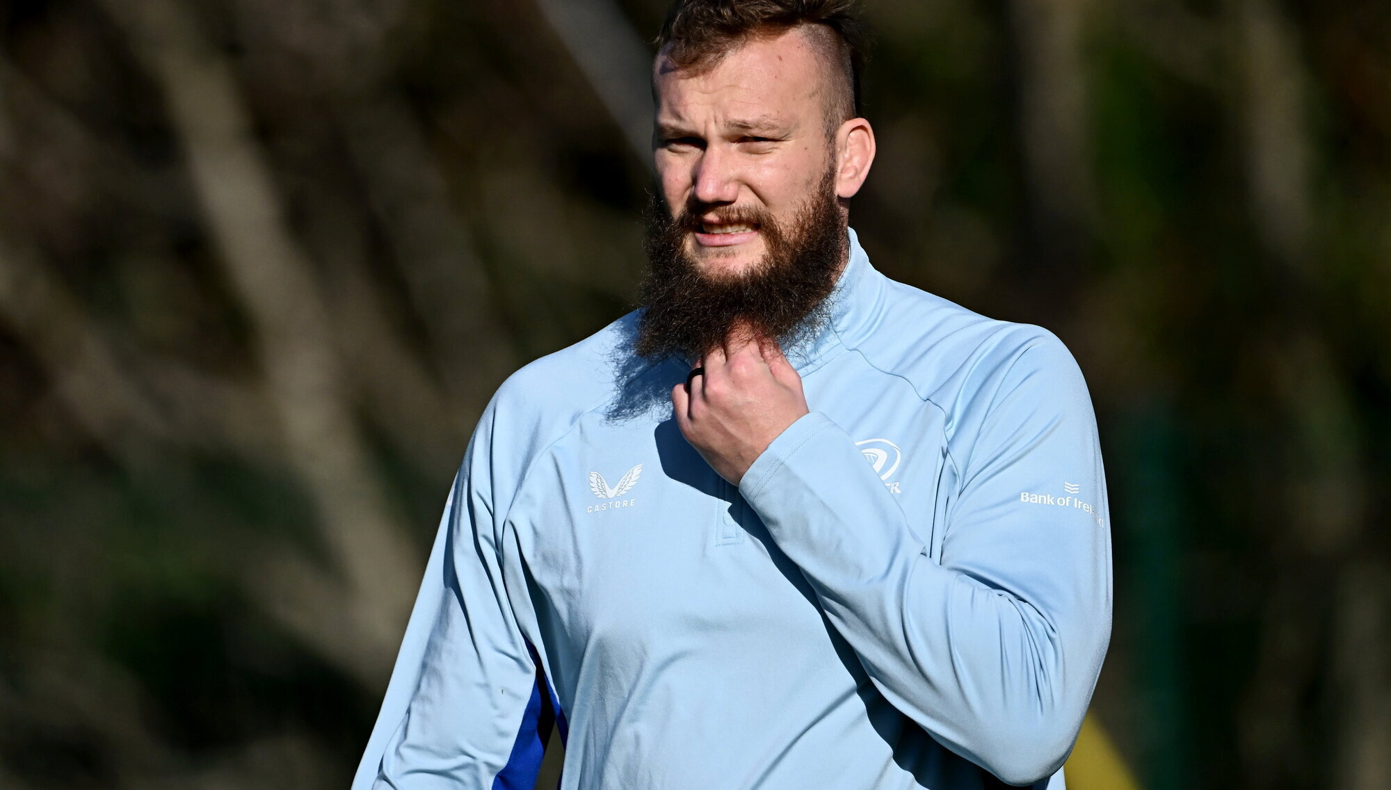 Leinster's RG Snyman returns to Springbok squad for November's European tour