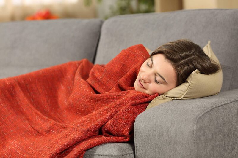 Avoid napping whenever possible. Picture: Alamy/PA