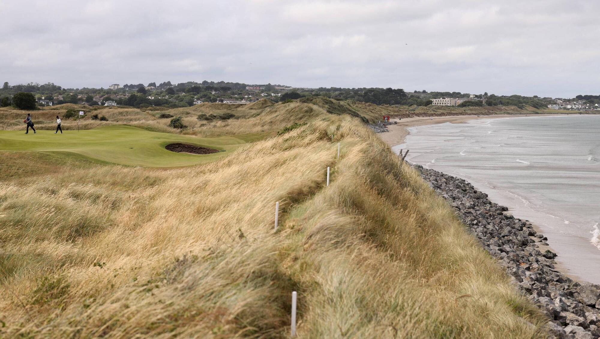 Government gives provisional support to hosting Open Championship, AIG Women’s Open