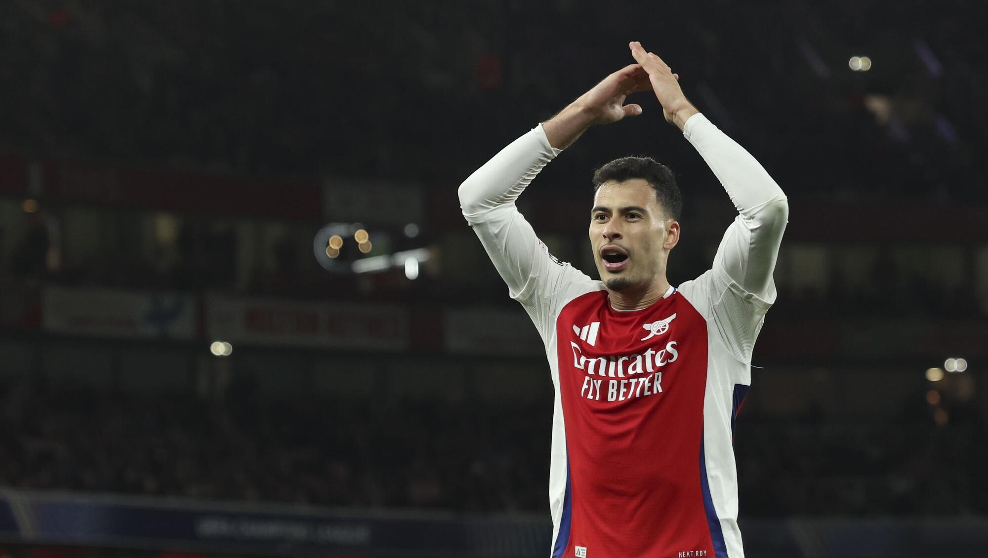 More injury woe overshadows Arsenal victory over Shakhtar Donetsk