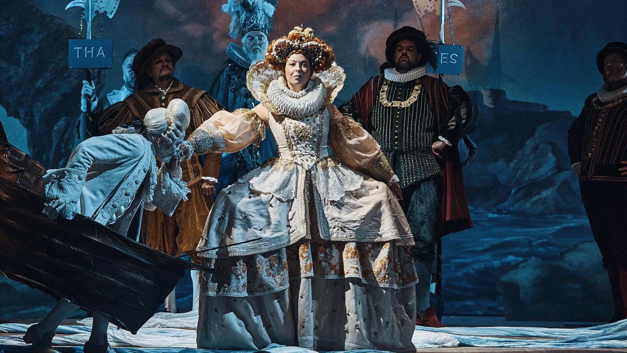 Wexford Festival Opera reviews: A whiff of Gilbert & Sullivan from enjoyable production of The Critic 