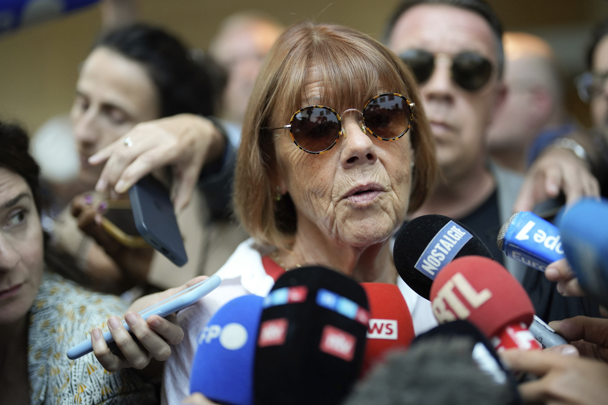Gisèle Pelicot to take stand to comment on rape trial evidence so far