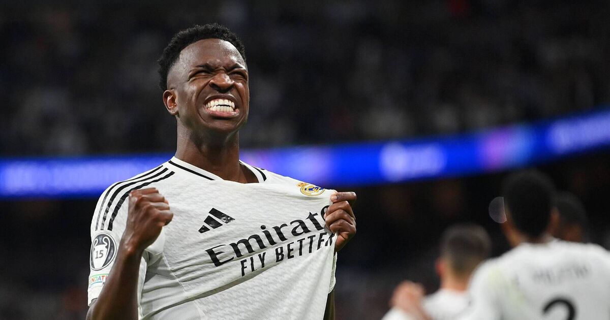 Tommy Martin Champions League now a series of Test matches, but Real