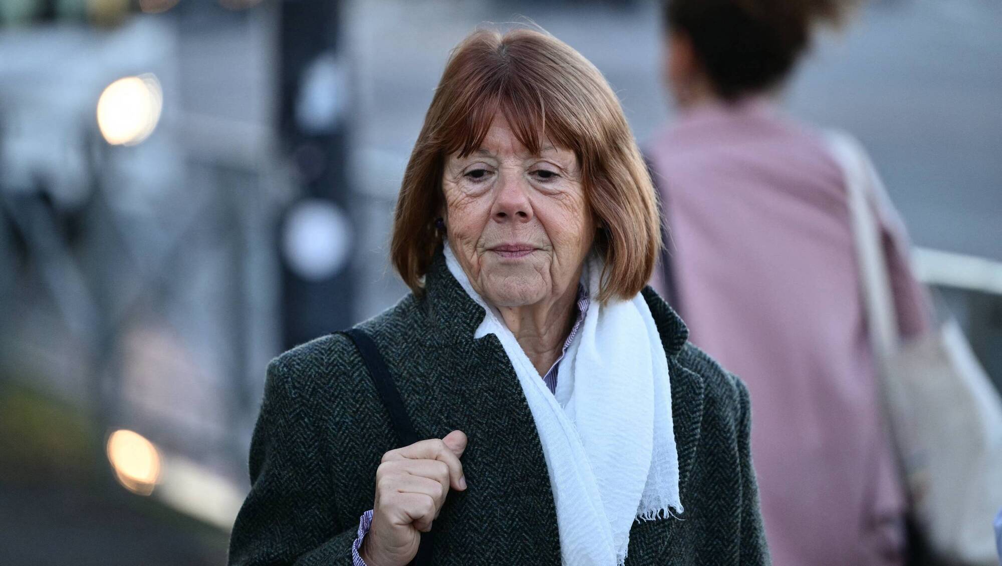 Gisèle Pelicot tells French mass rape trial 'it's not for us to have shame — it's for them'