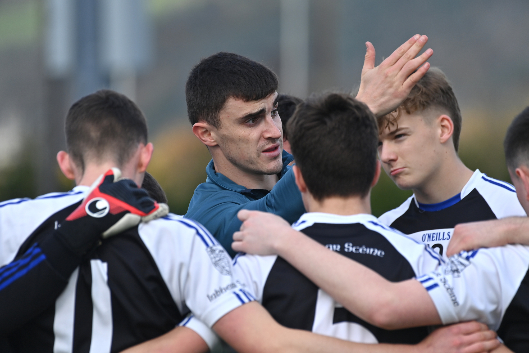 Kenmare joy as Kerry star Sean O'Shea steers Pobalscoil to first Corn Uí Mhuirí win