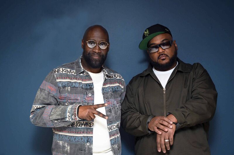  De la Soul 
